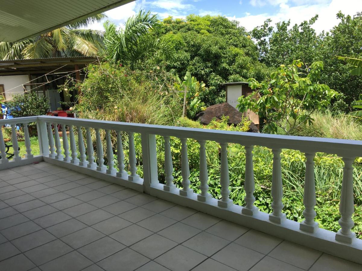 Pension Te Aroha - Te Arii Maatea Exteriér fotografie