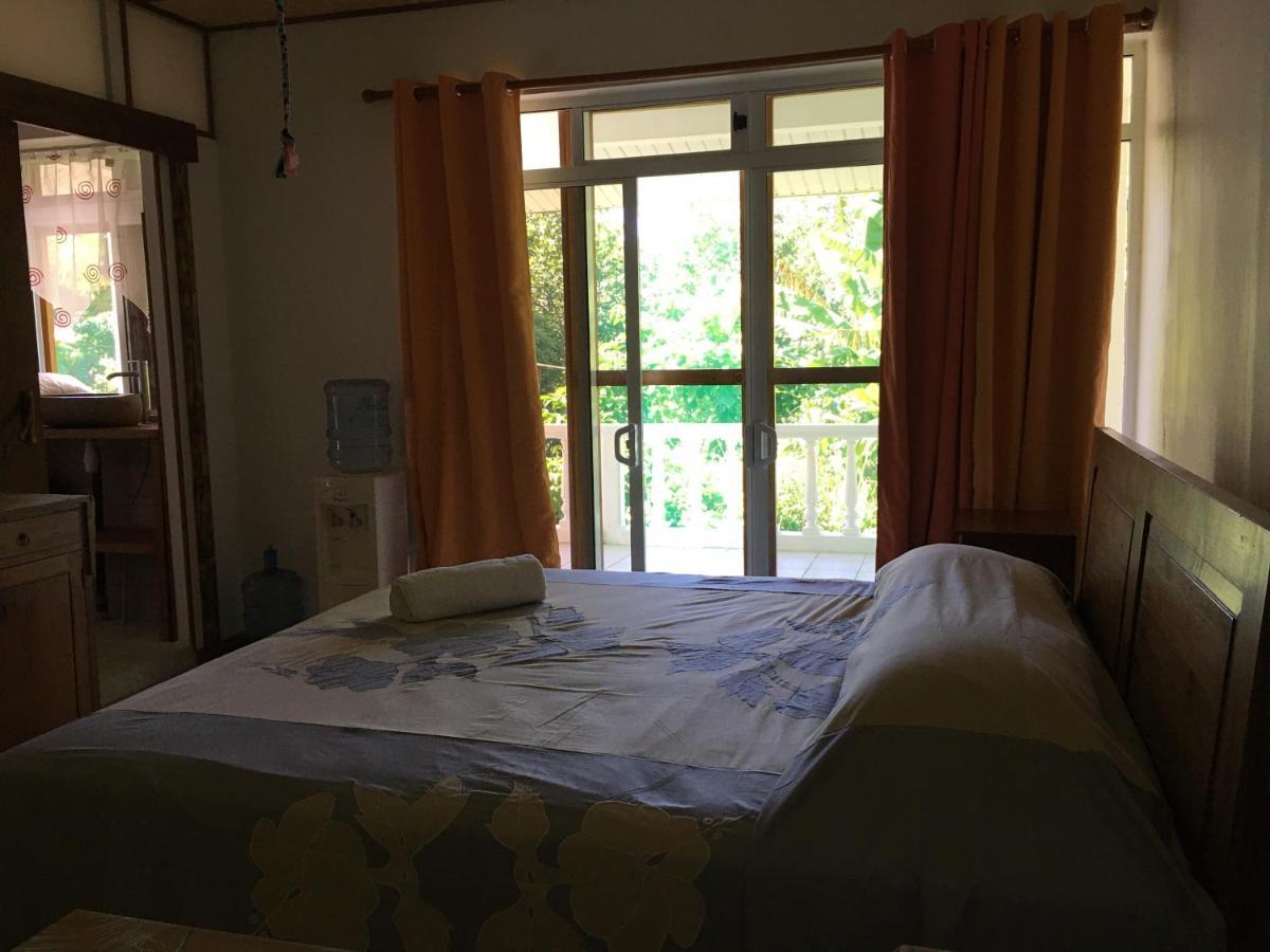 Pension Te Aroha - Te Arii Maatea Exteriér fotografie